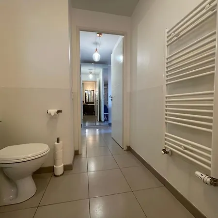 Daire Harmonieusement Amenage Avec Parking Et Terrasse Vers La Cite Du Vin